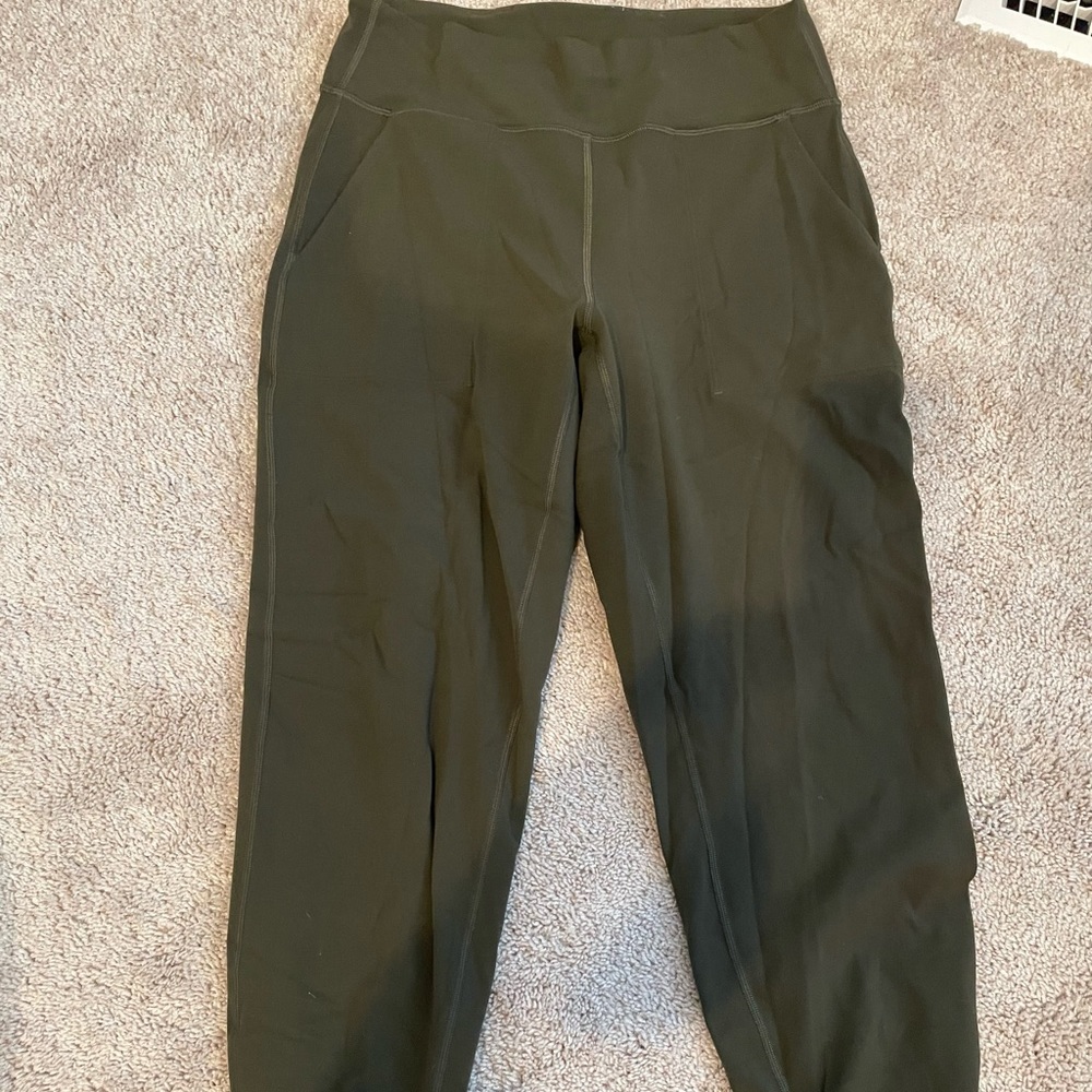 Lululemon Align High Rise Joggers